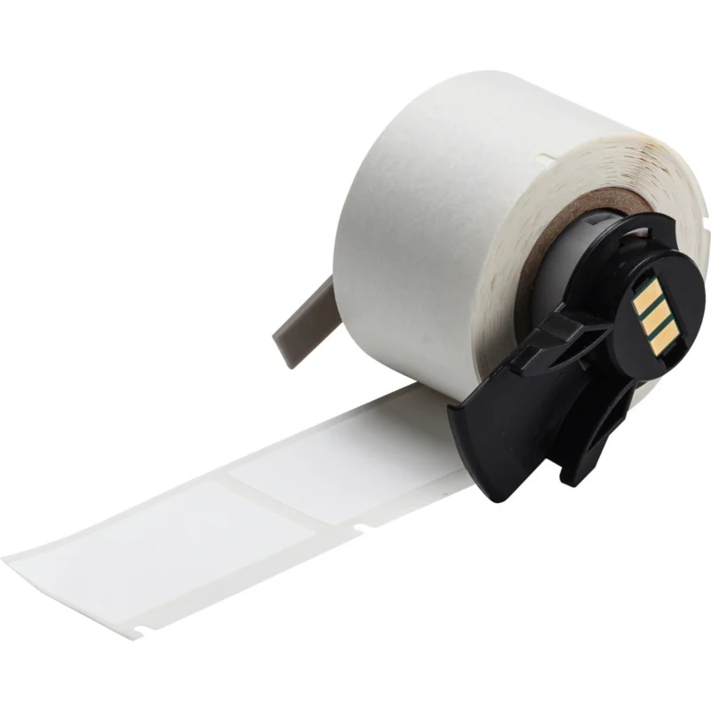 Brady - Algemene identificatie - FreezerBondz ultradunne cryogene polyesterlabels voor M610, M611 en BMP61 - M6-203-492 - 174095 - 87174095 Lage Prijs