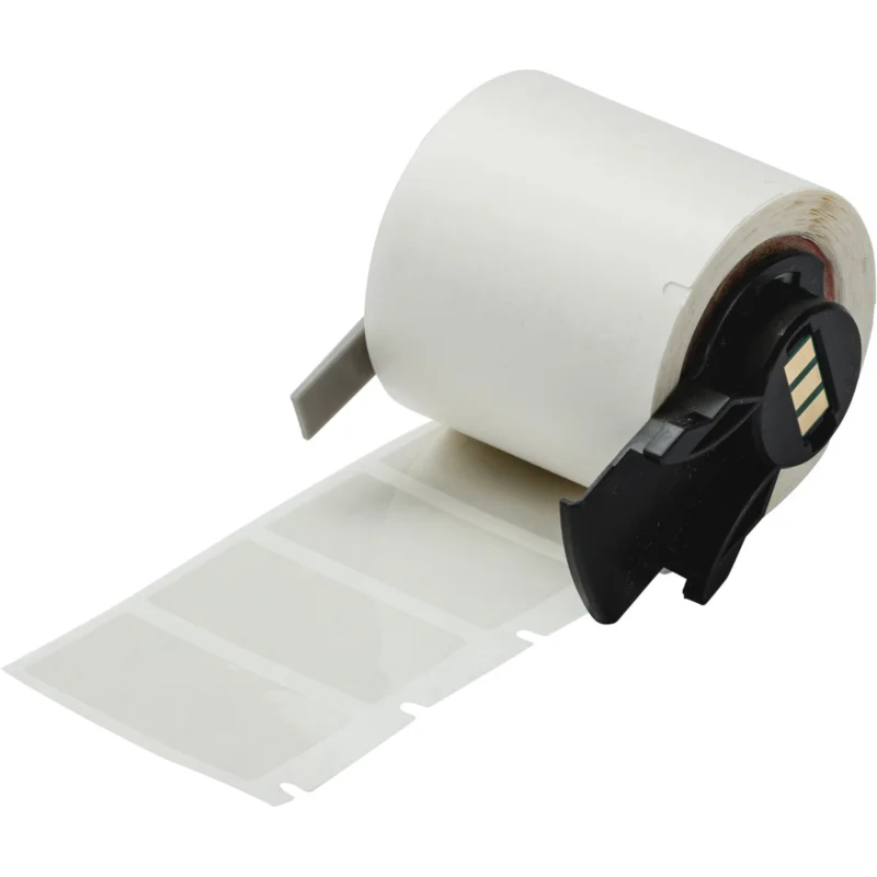 Brady - Algemene identificatie - Multifunctionele transparante polyesterlabels voor veeleisende omgevingen voor M610, M611 en BMP61 - M6-30-430 - 174100 - 87174100 Uitverkoop