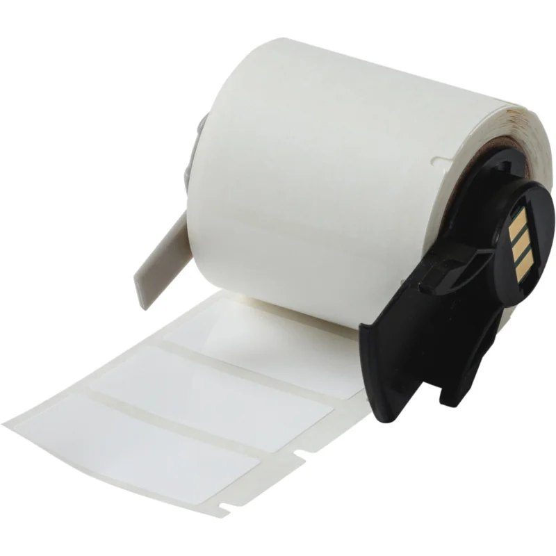 Brady - Algemene identificatie - Multifunctionele polyesterlabels voor veeleisende omgevingen voor M610, M611 en BMP61 - M6-30-423 - 174099 - 87174099 Beperkte Voorraad