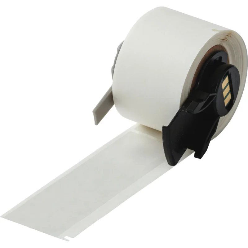 Brady - Algemene identificatie - Multifunctionele transparante polyesterlabels voor veeleisende omgevingen voor M610, M611 en BMP61 - M6-22-430 - 174098 - 87174098 Dagaanbieding