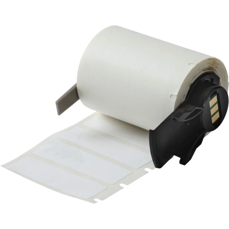 Brady - Algemene identificatie - Multifunctionele polyesterlabels voor veeleisende omgevingen voor M610, M611 en BMP61 - M6-52-423 - 174104 - 87174104 Betaalbaar