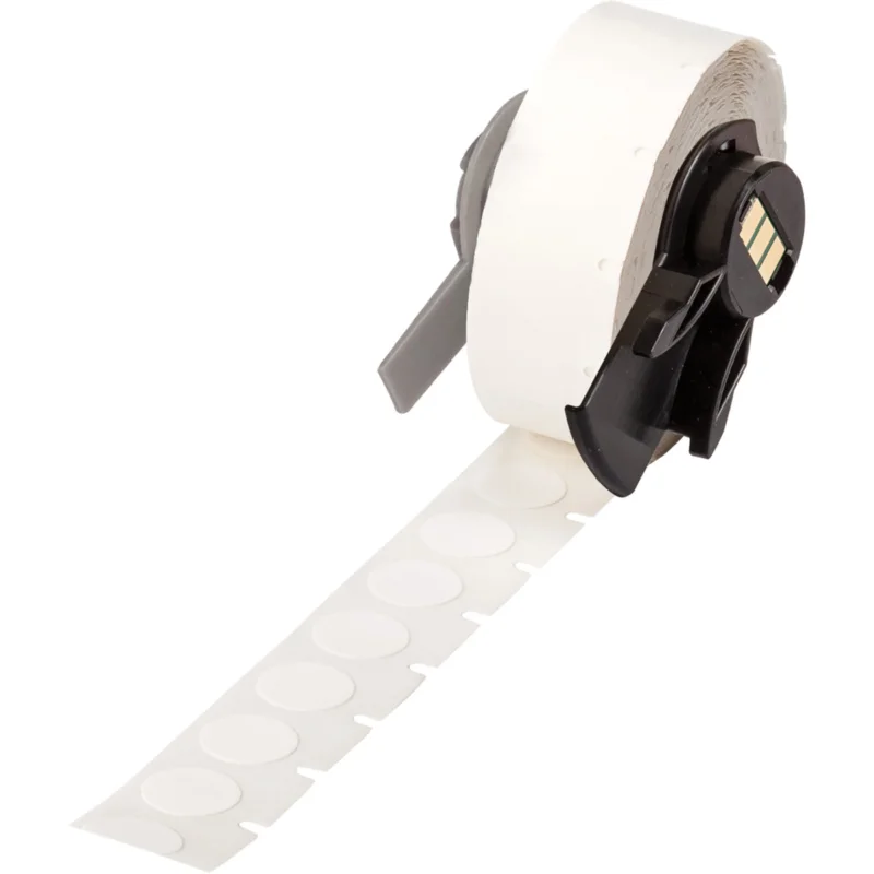 Brady - Algemene identificatie - FreezerBondz ultradunne cryogene polyesterlabels voor M610, M611 en BMP61 - M6-83-492 - 174110 - 87174110 Finale Uitverkoop