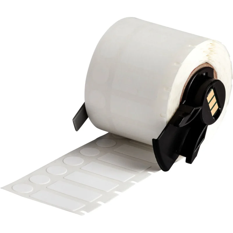 Brady - Algemene identificatie - FreezerBondz ultradunne cryogene polyesterlabels voor M610, M611 en BMP61 - M6-98-492 - 174114 - 87174114 Gecertificeerd