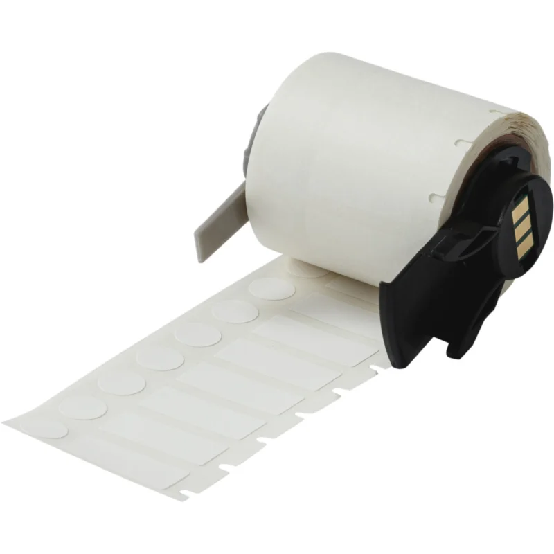 Brady - Algemene identificatie - Chemisch en temperatuurbestendige polypropyleenlabels voor M610, M611 en BMP61 - M6-98-7425 - 174115 - 87174115 Nieuw