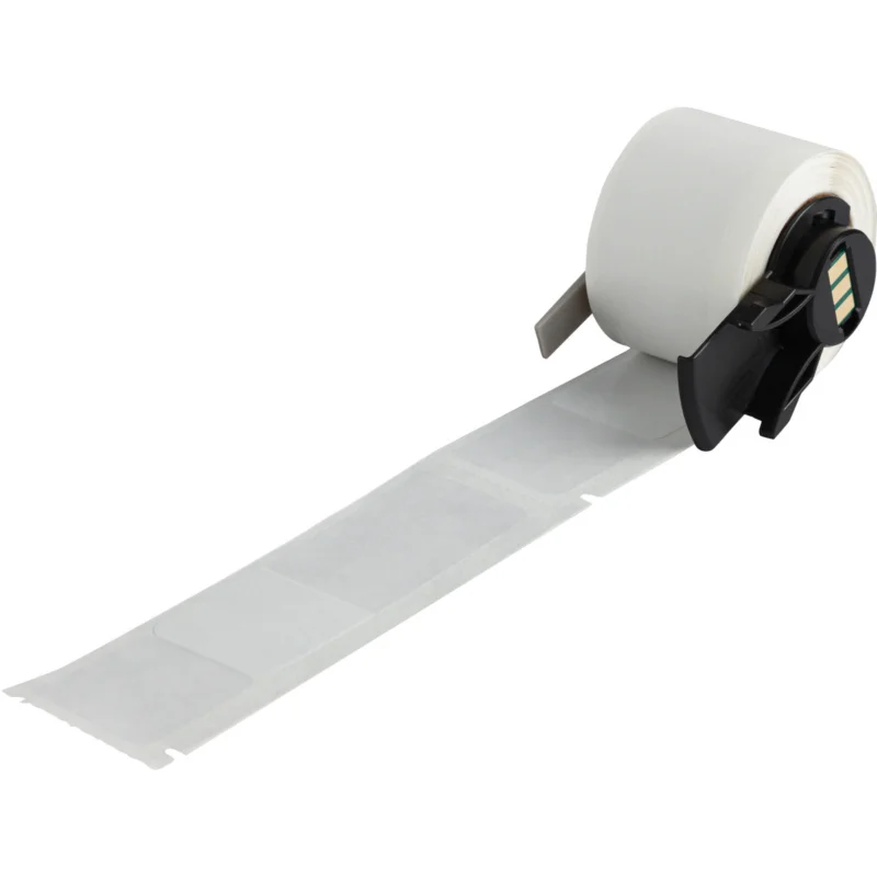 Brady - Algemene identificatie - Zelflaminerende vinyl wikkellabels voor M610, M611, BMP61, M710 (met labelrolgeleider) en BMP71 (met labelrolgeleider) - M6-209-427-RO - 174169 - 87174169 Betaalbaar