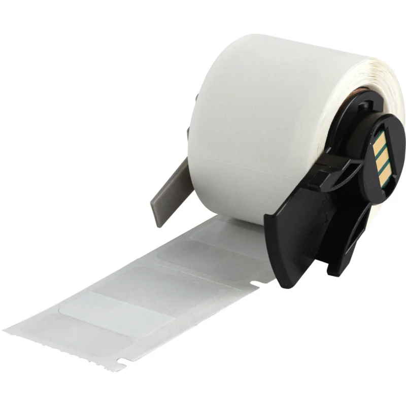 Brady - Algemene identificatie - Zelflaminerende vinyl wikkellabels voor M610, M611, BMP61, M710 (met labelrolgeleider) en BMP71 (met labelrolgeleider) - M6-211-427-RO - 174171 - 87174171 Aanbieding