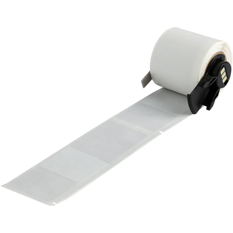 Brady - Algemene identificatie - Zelflaminerende vinyl wikkellabels voor M610, M611, BMP61, M710 (met labelrolgeleider) en BMP71 (met labelrolgeleider) - M6-213-427-RO - 174172 - 87174172 Uitverkoop