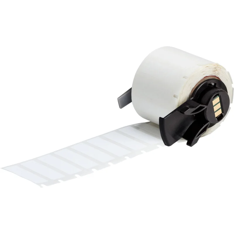 Brady - Algemene identificatie - FreezerBondz cryogene matte polyesterlabels voor M610, M611, BMP61, M710 (met labelrolgeleider) en BMP71 (met labelrolgeleider) - M6-112-490 - 174179 - 87174179 Dagaanbieding