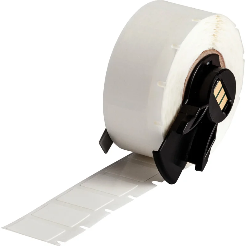 Bestseller Brady - Algemene identificatie - Herpositioneerbare multifunctionele labels uit vinylweefsel voor M610, M611, BMP61, M710 (met labelrolgeleider) en BMP71 (met labelrolgeleider) - M6-11-498 - 174183 - 87174183