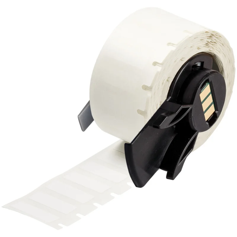 Brady - Algemene identificatie - Multifunctionele polyesterlabels voor veeleisende omgevingen voor M610, M611, BMP61, M710 (met labelrolgeleider) en BMP71 (met labelrolgeleider) - M6-16-423 - 174197 - 87174197 Gratis Retour