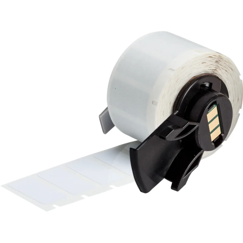 Betrouwbaar Brady - Algemene identificatie - Elektrostatisch dissipatieve (ESD) polyesterlabels voor M610, M611, BMP61, M710 (met labelrolgeleider) en BMP71 (met labelrolgeleider) - M6-17-473 - 174211 - 87174211