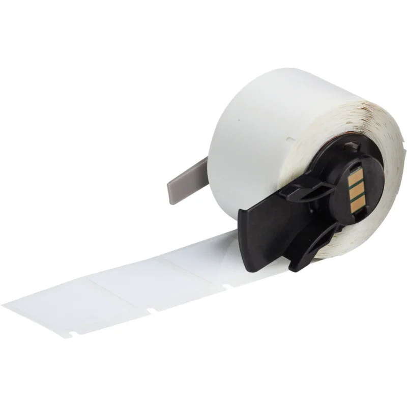 Bestseller Brady - Algemene identificatie - Multifunctionele polyesterlabels met agressieve kleefstof voor M610, M611, BMP61, M710 (met labelrolgeleider) en BMP71 (met labelrolgeleider) - M6-19-422 - 174219 - 87174219