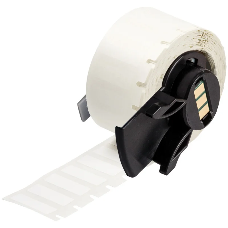 Brady - Algemene identificatie - Multifunctionele polyesterlabels voor veeleisende omgevingen voor M610, M611, BMP61, M710 (met labelrolgeleider) en BMP71 (met labelrolgeleider) - M6-20-423 - 174228 - 87174228 Laatste Versie