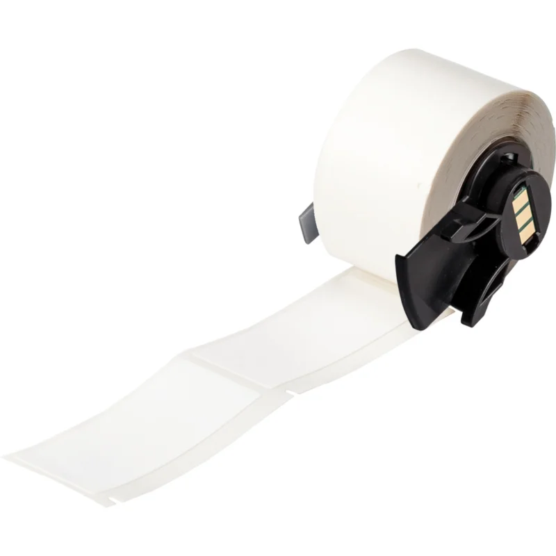 Brady - Algemene identificatie - Herpositioneerbare multifunctionele labels uit vinylweefsel voor M610, M611, BMP61, M710 (met labelrolgeleider) en BMP71 (met labelrolgeleider) - M6-21-498 - 174237 - 87174237 Rechtstreeks Van De Fabrikant