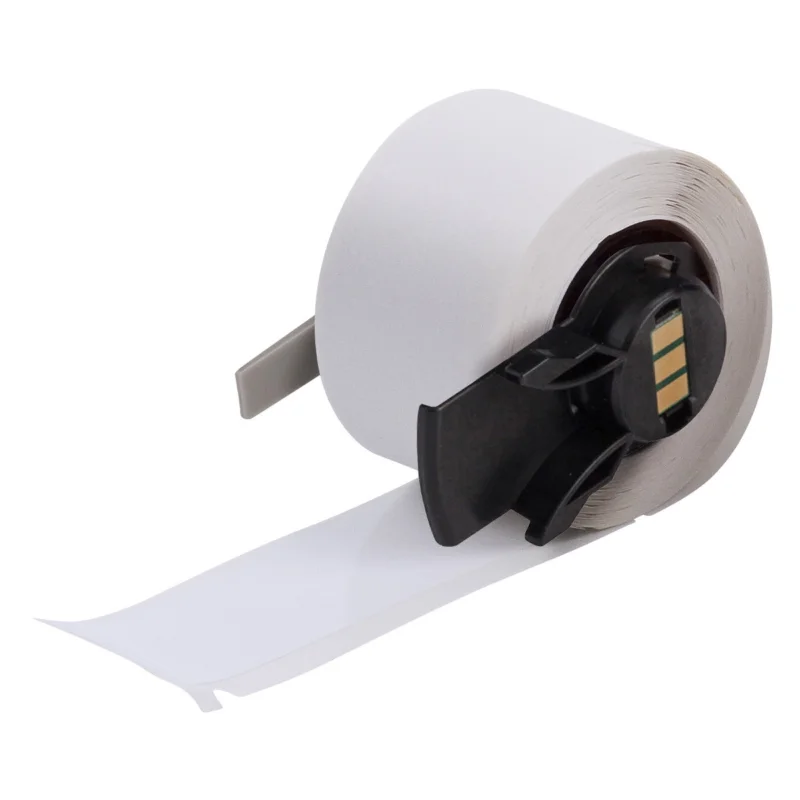Beperkte Voorraad Brady - Algemene identificatie - Multifunctionele polyesterlabels voor veeleisende omgevingen voor M610, M611, BMP61, M710 (met labelrolgeleider) en BMP71 (met labelrolgeleider) - M6-22-423 - 174240 - 87174240