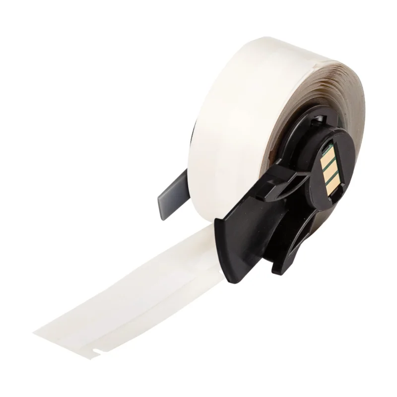Betrouwbaar Brady - Algemene identificatie - Multifunctionele polyesterlabels voor veeleisende omgevingen voor M610, M611, BMP61, M710 (met labelrolgeleider) en BMP71 (met labelrolgeleider) - M6-2-423 - 174244 - 87174244
