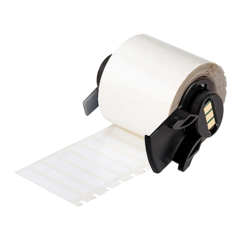 Brady - Algemene identificatie - Multifunctionele polyesterlabels voor veeleisende omgevingen voor M610, M611, BMP61, M710 (met labelrolgeleider) en BMP71 (met labelrolgeleider) - M6-28-423 - 174250 - 87174250 Fabrieksprijs