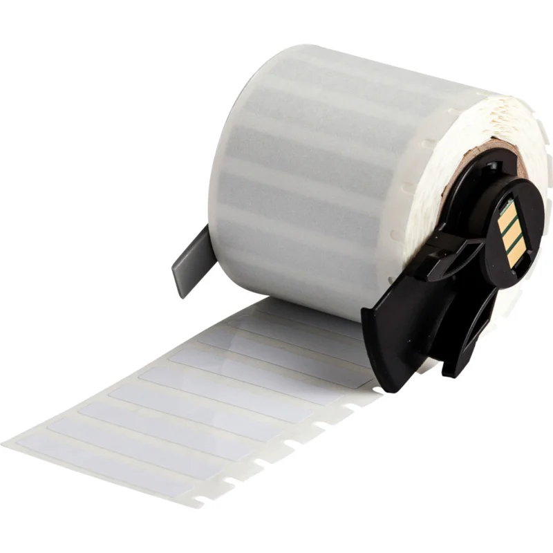 Brady - Algemene identificatie - Elektrostatisch dissipatieve (ESD) polyesterlabels voor M610, M611, BMP61, M710 (met labelrolgeleider) en BMP71 (met labelrolgeleider) - M6-28-473 - 174252 - 87174252 Dagaanbieding