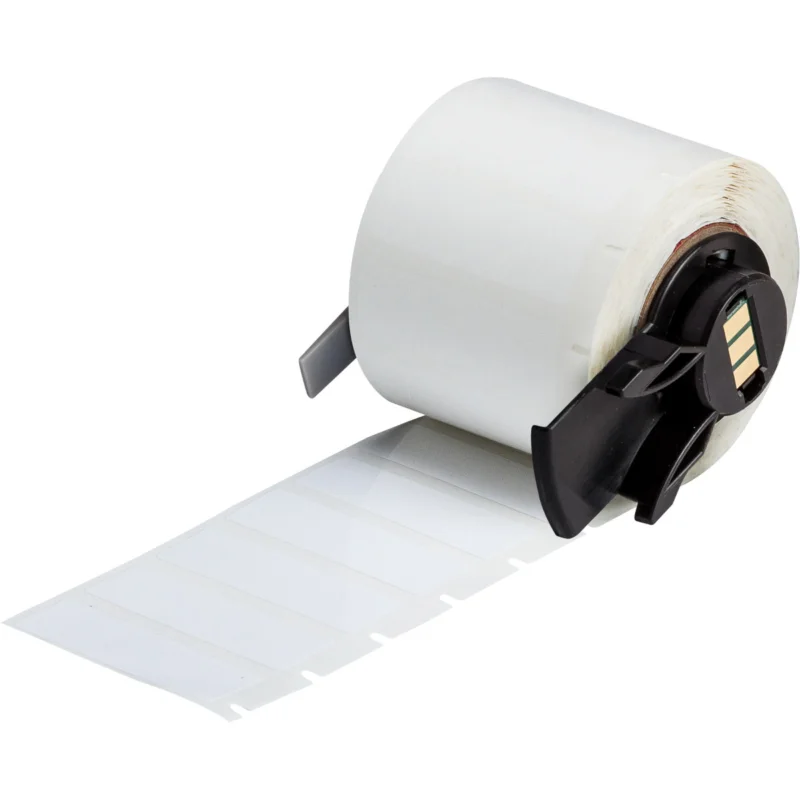 Brady - Algemene identificatie - Multifunctionele polyesterlabels met agressieve kleefstof voor M610, M611, BMP61, M710 (met labelrolgeleider) en BMP71 (met labelrolgeleider) - M6-29-422 - 174255 - 87174255 Favoriet