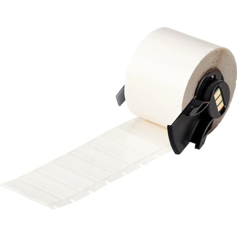 Brady - Algemene identificatie - Multifunctionele polyesterlabels voor veeleisende omgevingen voor M610, M611, BMP61, M710 (met labelrolgeleider) en BMP71 (met labelrolgeleider) - M6-29-423 - 174256 - 87174256 Beperkte Voorraad
