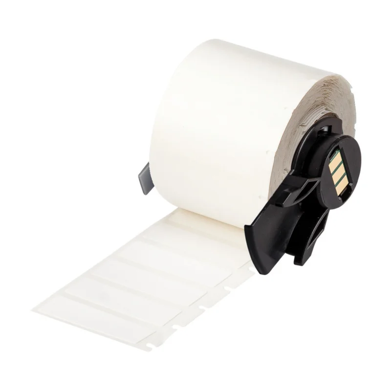 Brady - Algemene identificatie - Multifunctionele nylonlabels met agressieve kleefstof voor M610, M611, BMP61, M710 (met labelrolgeleider) en BMP71 (met labelrolgeleider) - M6-29-499 - 174265 - 87174265 Koop Online