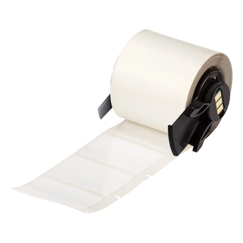 Brady - Algemene identificatie - Multifunctionele polyesterlabels voor veeleisende omgevingen voor M610, M611, BMP61, M710 (met labelrolgeleider) en BMP71 (met labelrolgeleider) - M6-31-423 - 174274 - 87174274 Lage Prijs