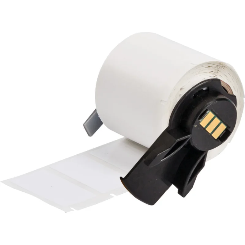 Actieprijs Brady - Algemene identificatie - Herpositioneerbare multifunctionele labels uit vinylweefsel voor M610, M611, BMP61, M710 (met labelrolgeleider) en BMP71 (met labelrolgeleider) - M6-31-498 - 174279 - 87174279