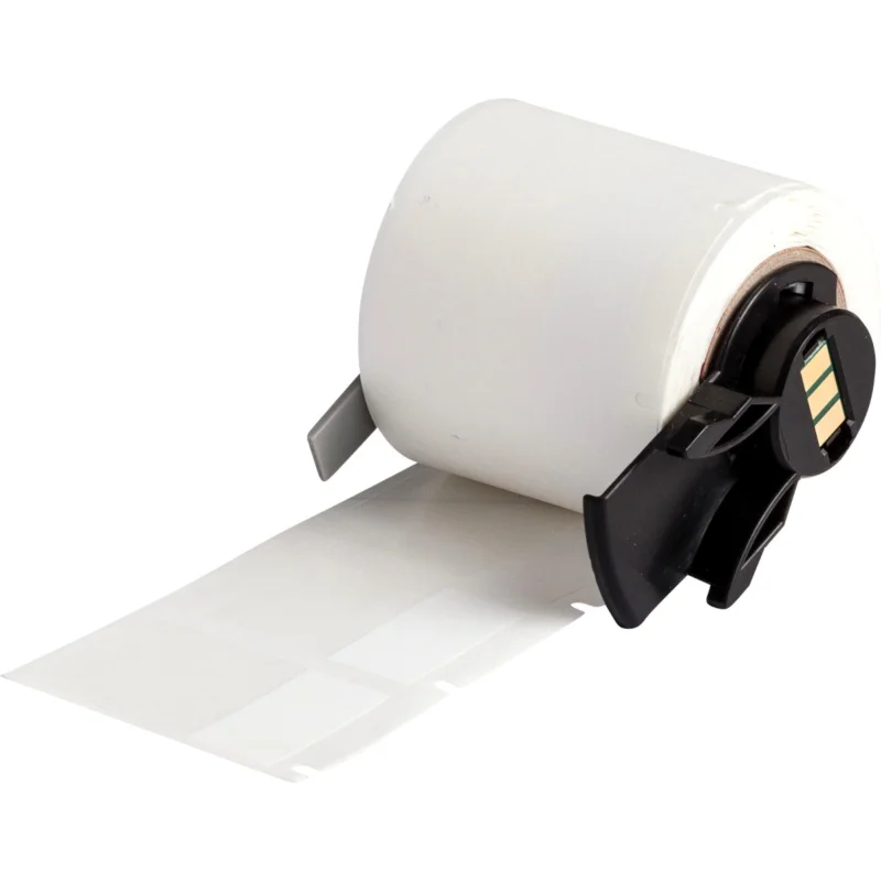 Brady - Algemene identificatie - Zelflaminerend zelfdovend Tedlar-wikkellabel voor M610, M611, BMP61, M710 (met labelrolgeleider) en BMP71 (met labelrolgeleider) - M6-31-642 - 174281 - 87174281 Aanbieding