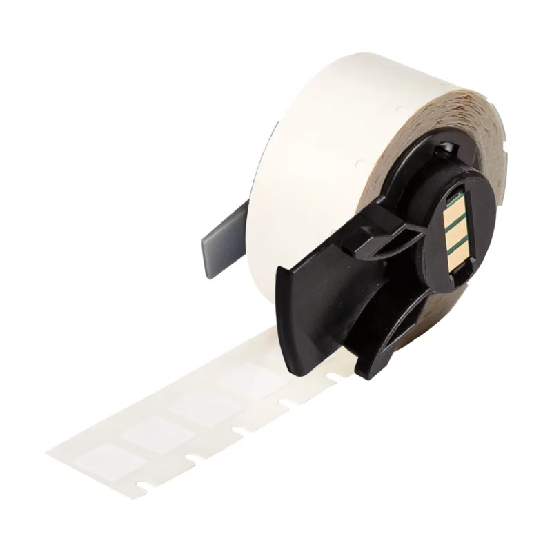 Brady - Algemene identificatie - Multifunctionele polyesterlabels voor veeleisende omgevingen voor M610, M611, BMP61, M710 (met labelrolgeleider) en BMP71 (met labelrolgeleider) - M6-3-423 - 174287 - 87174287 Lage Kosten