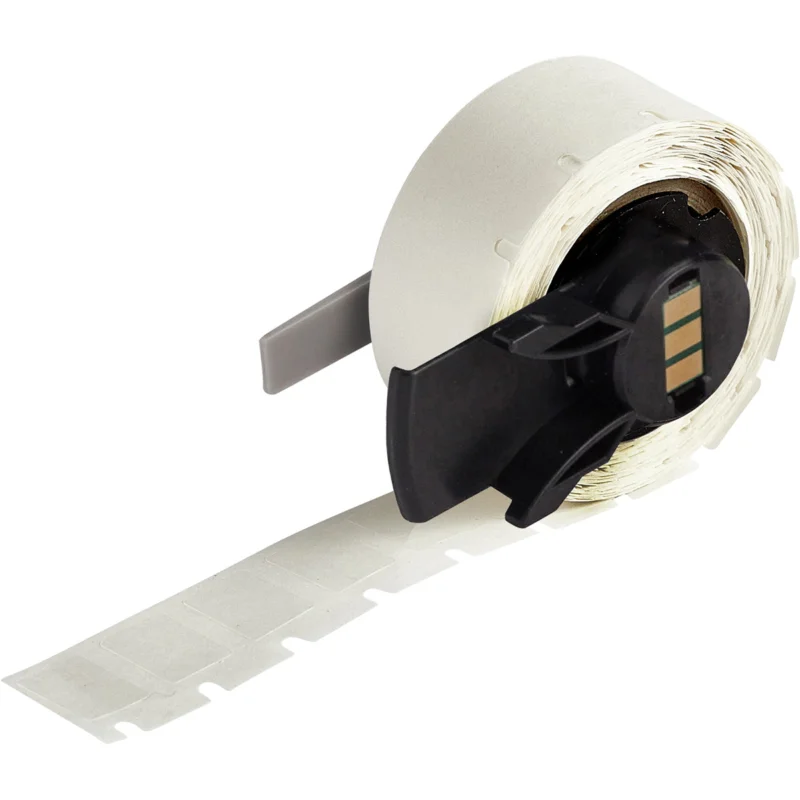 Actieprijs Brady - Algemene identificatie - Multifunctionele transparante polyesterlabels voor veeleisende omgevingen voor M610, M611, BMP61, M710 (met labelrolgeleider) en BMP71 (met labelrolgeleider) - M6-44-430 - 174328 - 87174328