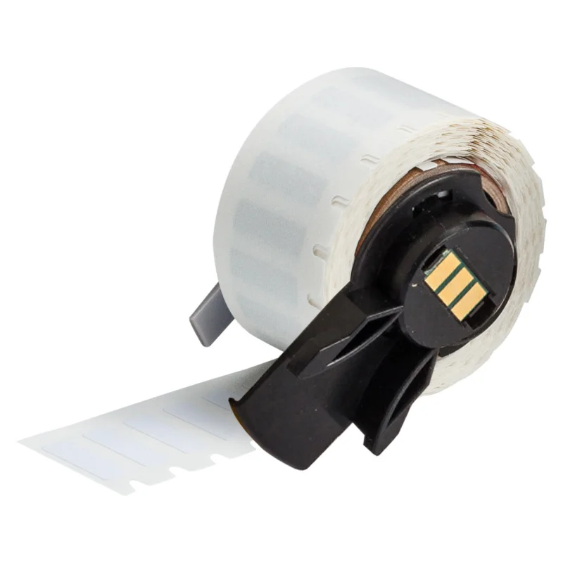 Brady - Algemene identificatie - Elektrostatisch dissipatieve (ESD) polyesterlabels voor M610, M611, BMP61, M710 (met labelrolgeleider) en BMP71 (met labelrolgeleider) - M6-9-473 - 174373 - 87174373 Weekendaanbieding