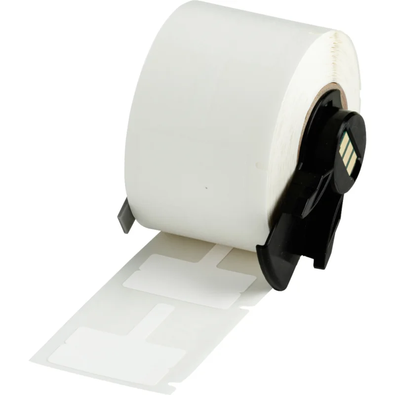 Weekendaanbieding Brady - Algemene identificatie - Polypropyleen vlaglabels voor M611, M610 en M710 - M6-1-425-FT - 174383 - 87174383
