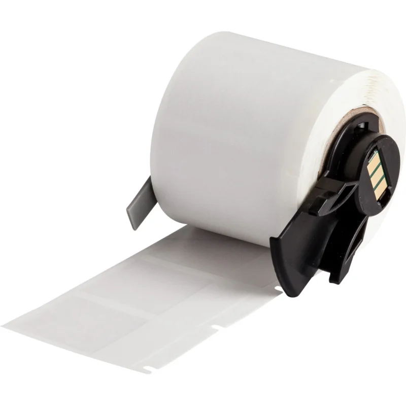 Brady - Algemene identificatie - Zelflaminerende vinyl wikkellabels met agressieve kleefstof voor M610, BMP61 en M611 - M6-31-417 - 174389 - 87174389 Gereduceerde Prijs