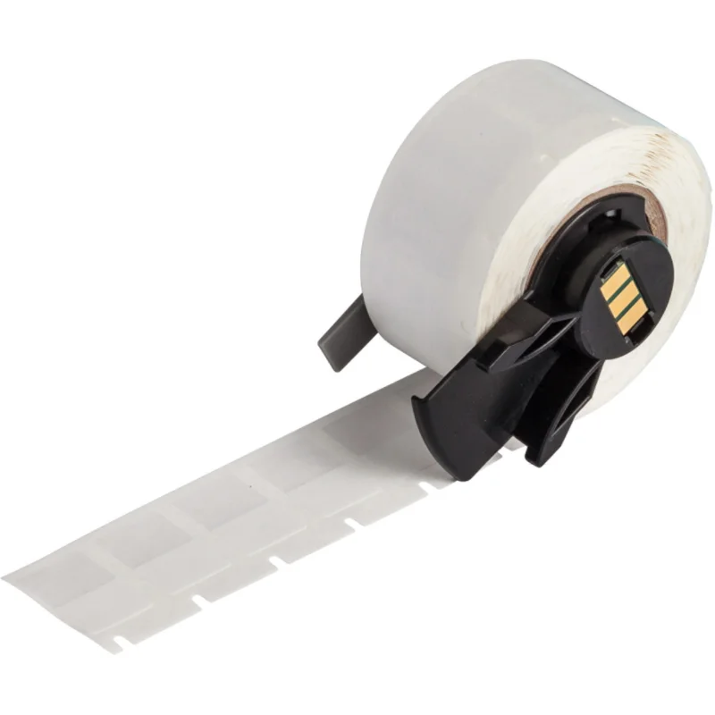 Brady - Algemene identificatie - Zelflaminerende vinyl wikkellabels met agressieve kleefstof voor M610, BMP61 en M611 - M6-11-417 - 174390 - 87174390 Gereduceerde Prijs