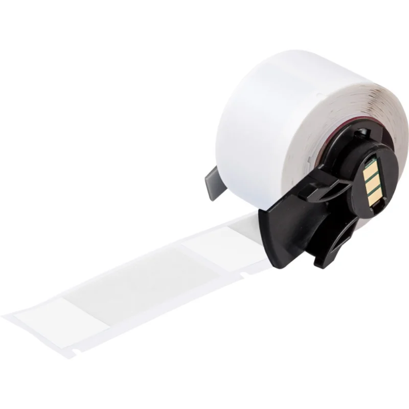 Brady - Algemene identificatie - Zelflaminerende vinyl wikkellabels met agressieve kleefstof voor M610, BMP61 en M611 - M6-21-417 - 174392 - 87174392 Express Levering