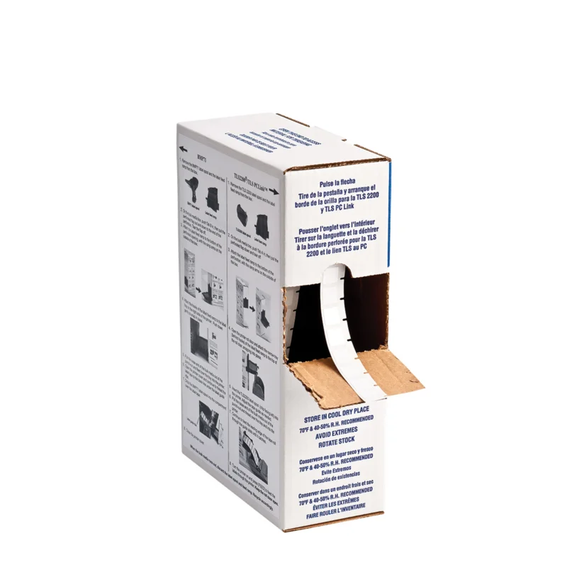 Brady - Algemene identificatie - Multifunctionele polyesterlabels voor veeleisende omgevingen voor M610, M611, BMP61, M710 en BMP71 - BM-7-423 - 174493 - 87174493 Meest Verkocht