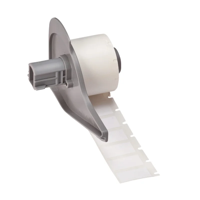 Alleen Vandaag Brady - Algemene identificatie - Multifunctionele matte polyesterlabels met extra sterke kleefstof voor M710 en BMP71 - M7-17-489 - 174558 - 87174558