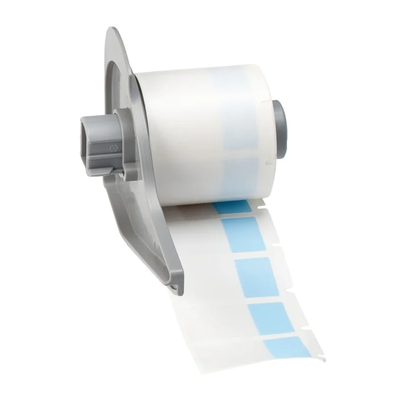 Brady - Algemene identificatie - Zelflaminerende vinyl wikkellabels voor M710 en BMP71 - M7-30-427-BL - 174597 - 87174597 Goedkoop