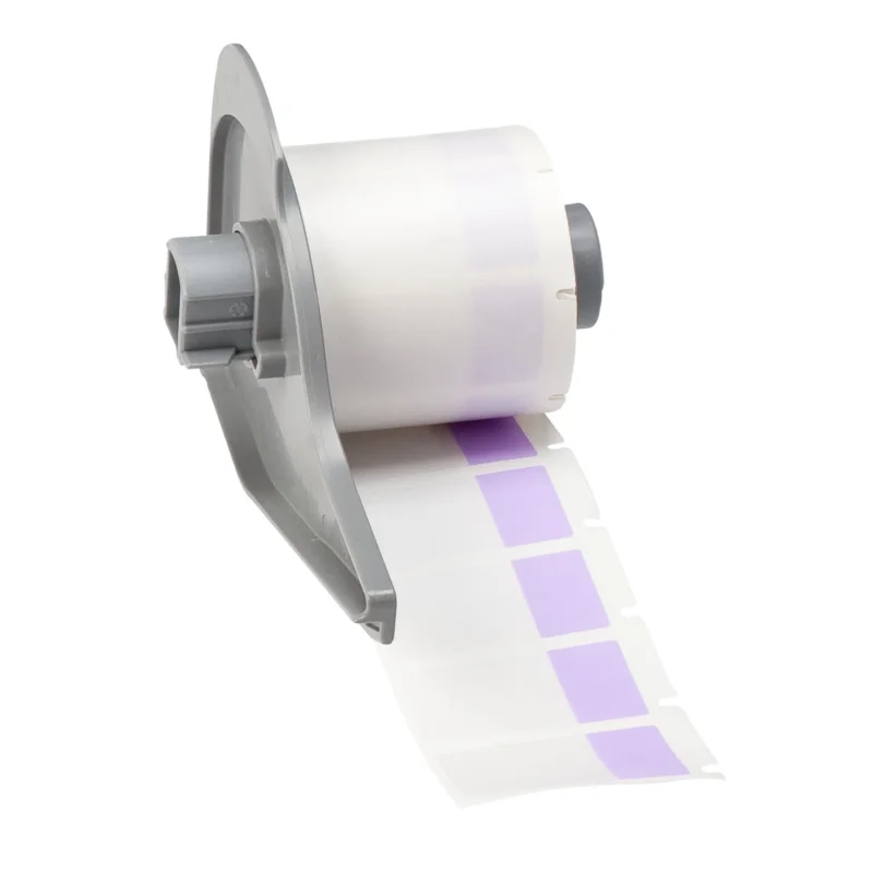 Brady - Algemene identificatie - Zelflaminerende vinyl wikkellabels voor M710 en BMP71 - M7-30-427-PL - 174598 - 87174598 Rechtstreeks Van De Fabrikant
