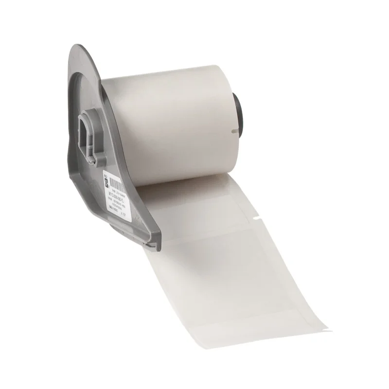 Brady - Algemene identificatie - Zelflaminerende vinyl wikkellabels voor M710 en BMP71 - M7-66-427 - 174640 - 87174640 Express Levering