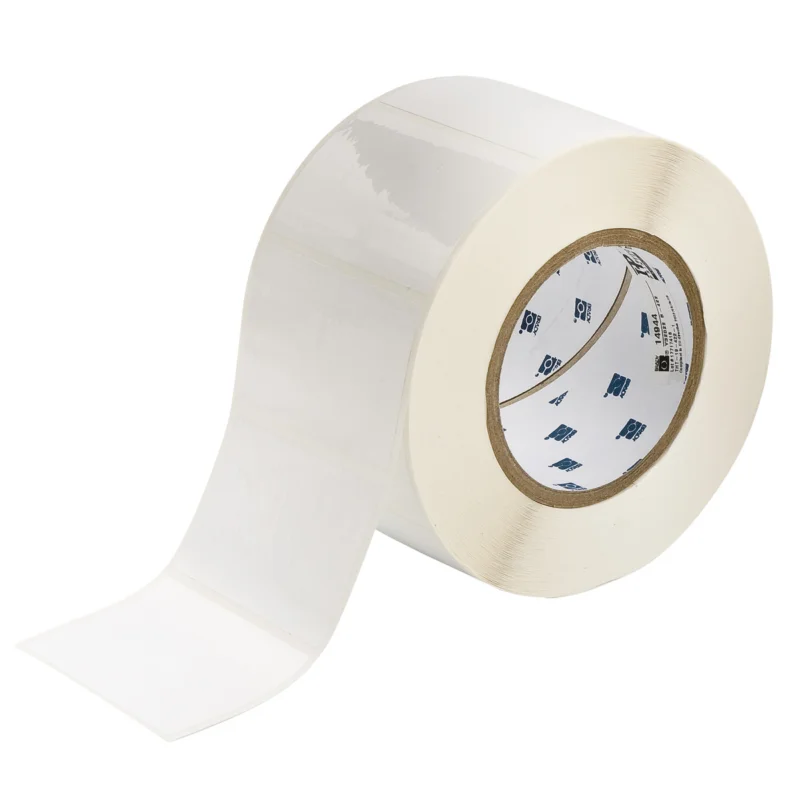 Actieprijs Brady - Algemene identificatie - Oplosbare papieren labels voor thermische transfertprinters - THT-19-403-1 - 198762 - 87198762