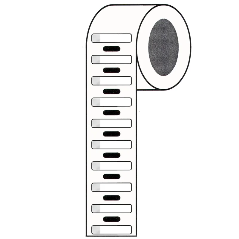 Brady - Algemene identificatie - Thermische transfert labels - BPT-614-461 - 217077 - 87217077 Gecertificeerd