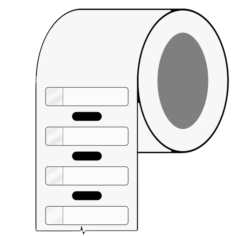 Brady - Algemene identificatie - Thermische transfert labels - BPT-627-461 - 217086 - 87217086 Rechtstreeks Van De Fabrikant