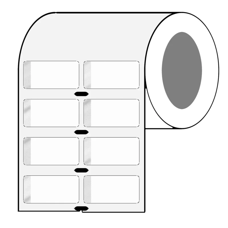 Brady - Algemene identificatie - Thermische transfert labels - BPT-629-461 - 217087 - 87217087 Meest Verkocht