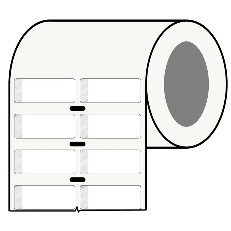 Brady - Algemene identificatie - Thermische transfert labels - BPT-628-461 - 217088 - 87217088 Must-Have