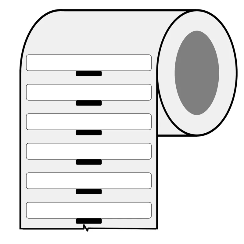 Brady - Algemene identificatie - Thermische transfert labels - BPT-635-488 - 217091 - 87217091 Betrouwbaar