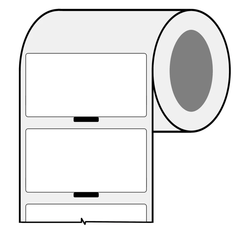 Brady - Algemene identificatie - Thermische transfert labels - BPT-636-461-AW - 217092 - 87217092 Speciale Aanbieding
