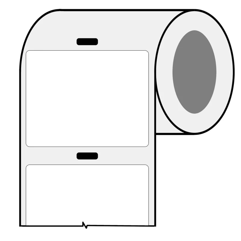 Brady - Algemene identificatie - Thermische transfert labels - BPT-642-461-AW - 217095 - 87217095 Nieuw