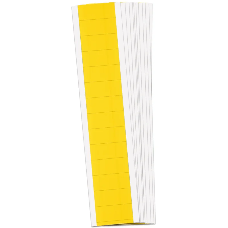 Brady - Voorbedrukte labels - Beschrijfbare labels - WO-24-YL - 235110 - 87235110 Actieprijs