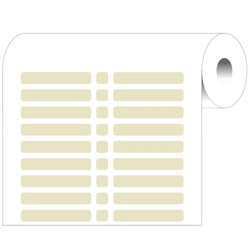 Brady - Algemene identificatie - Thermische transfert labels - BPT-4-652-2.5 - 236726 - 87236726 Voordeelprijs